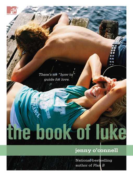 Title details for The Book of Luke by Jenny O'Connell - Wait list